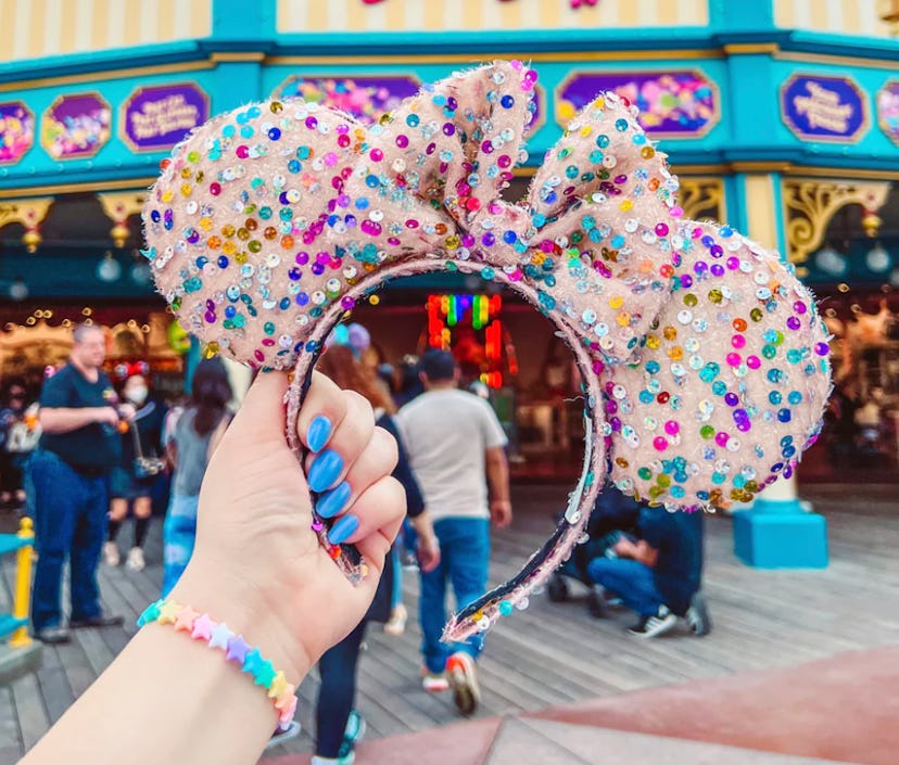 Confetti Pixie Ears