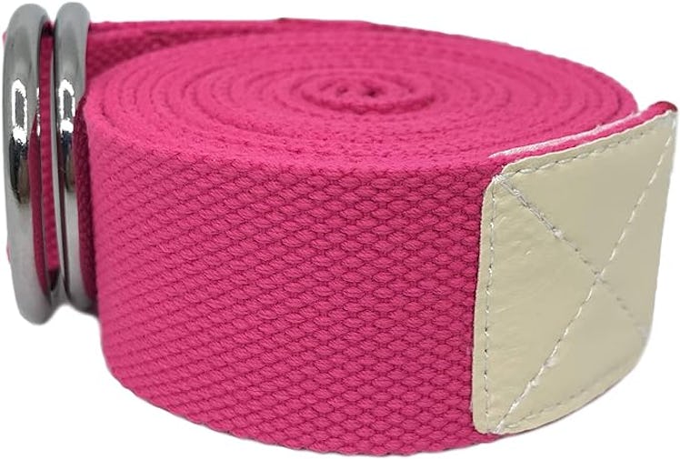 Tiiyar Pro Cotton Yoga Belt 