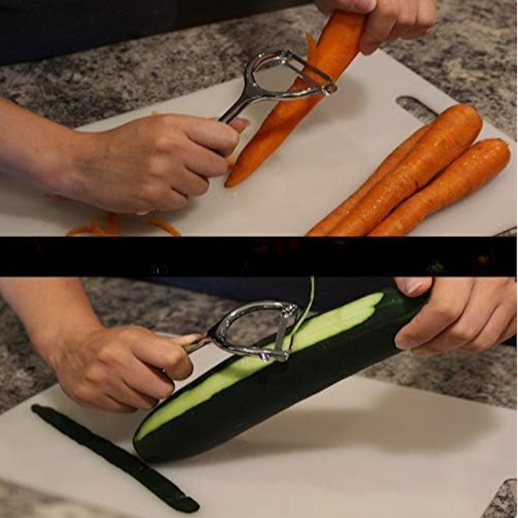 Cave Tools Vegetable Y Peeler