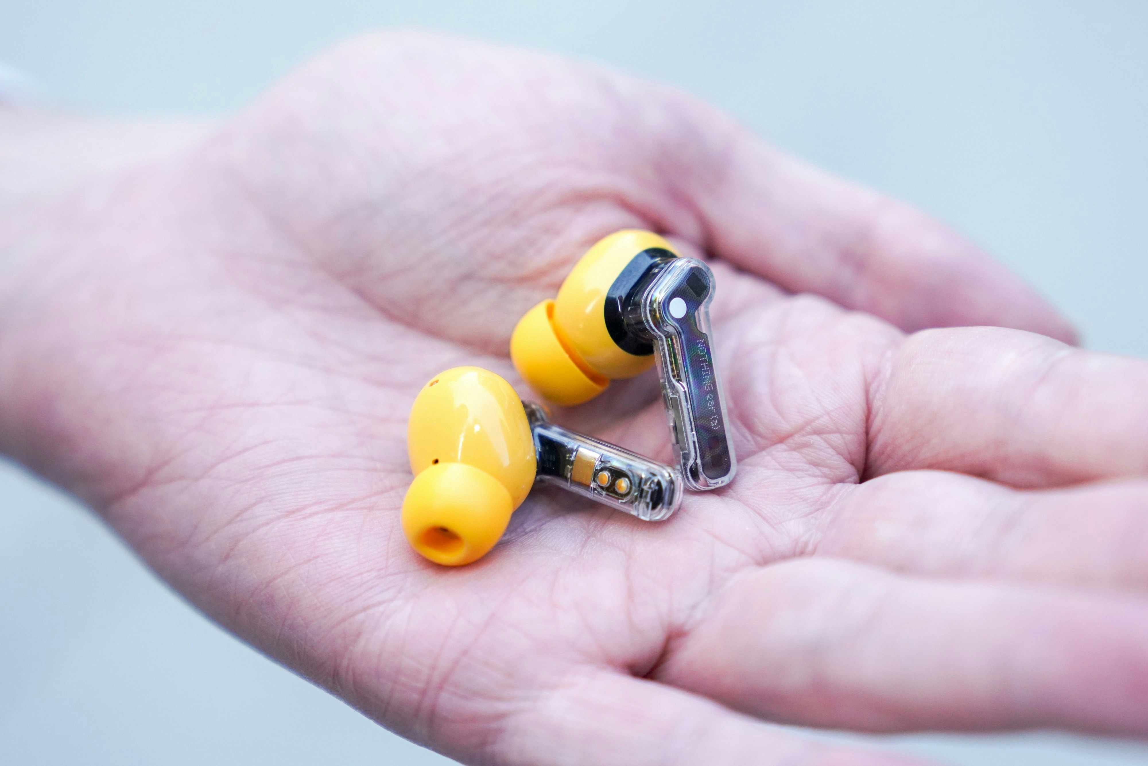 Nothing Ear A Review: These $99 Wireless Earbuds Are Bright, Stylish, and an Unbeatable Value