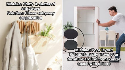 Real estate experts warn that these mistakes make your home look cheap