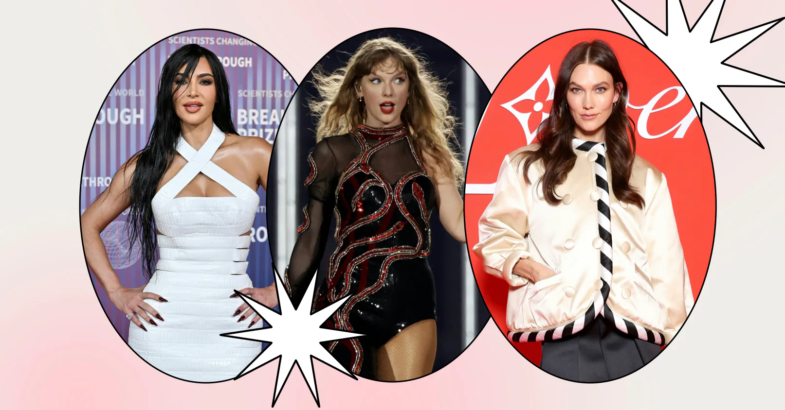 Kim Kardashian’s Photo With Karlie Kloss Upset Taylor Swift Fans