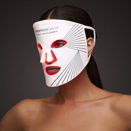 Meghan Trainor and her husband have a red light therapy mask they were influenced to buy from TikTok...
