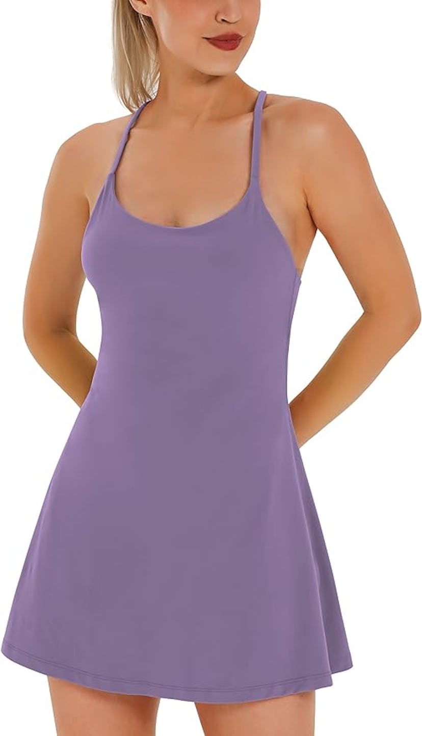 Ewedoos Tennis Dress