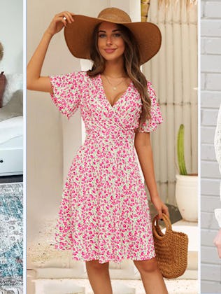 55 Chic, Flattering Outfits Under $35 That Don't Cling To Your Body