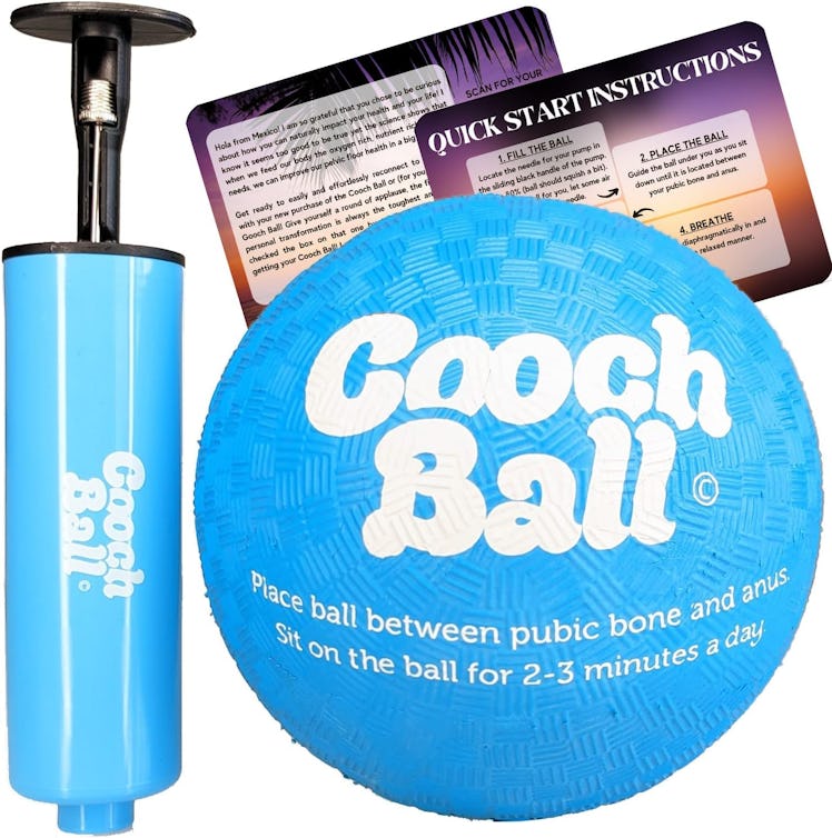 Cooch Ball Kegel Exercise Ball