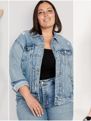 Old Navy clothes are cute, budget-friendly, and size-inclusive.
