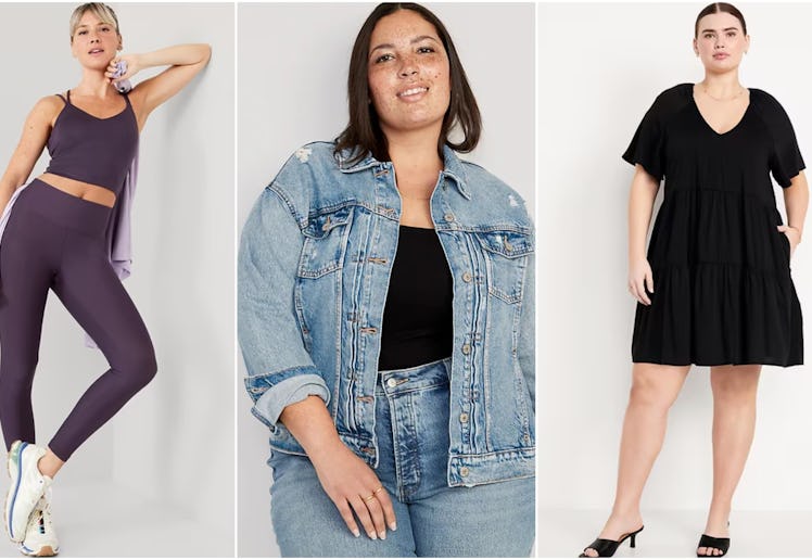 Old Navy clothes are cute, budget-friendly, and size-inclusive.