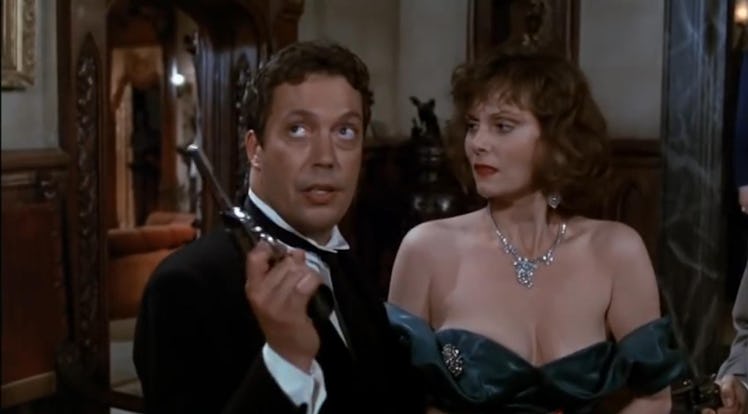 The different endings of Clue: The Movie provided an element of surprise tailor-made for streaming.