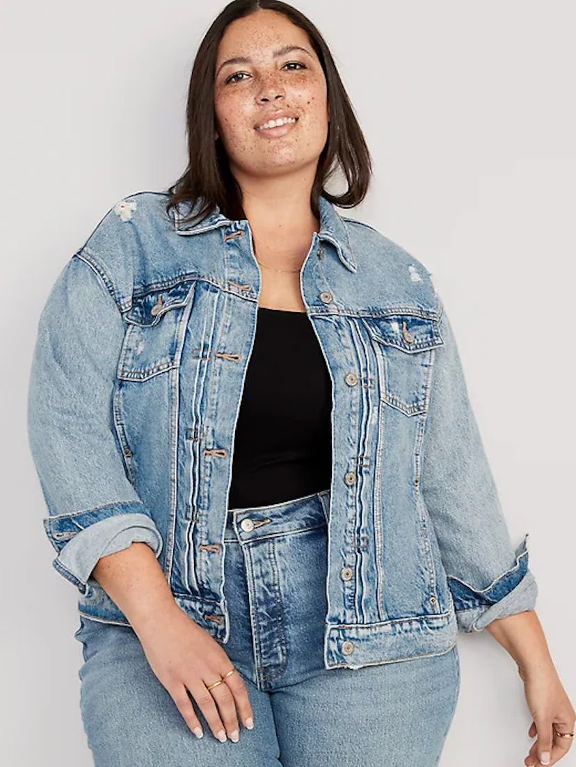 Classic Jean Jacket