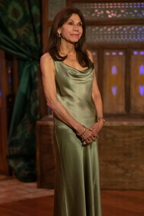 'The Golden Bachelor' star Theresa Nist.