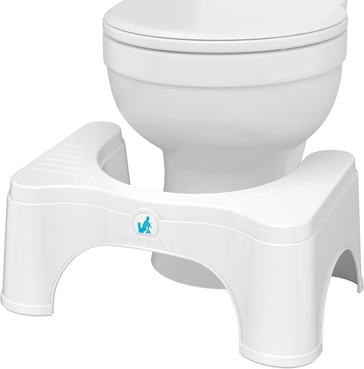 Squatty Potty Simple Bathroom Toilet Stool