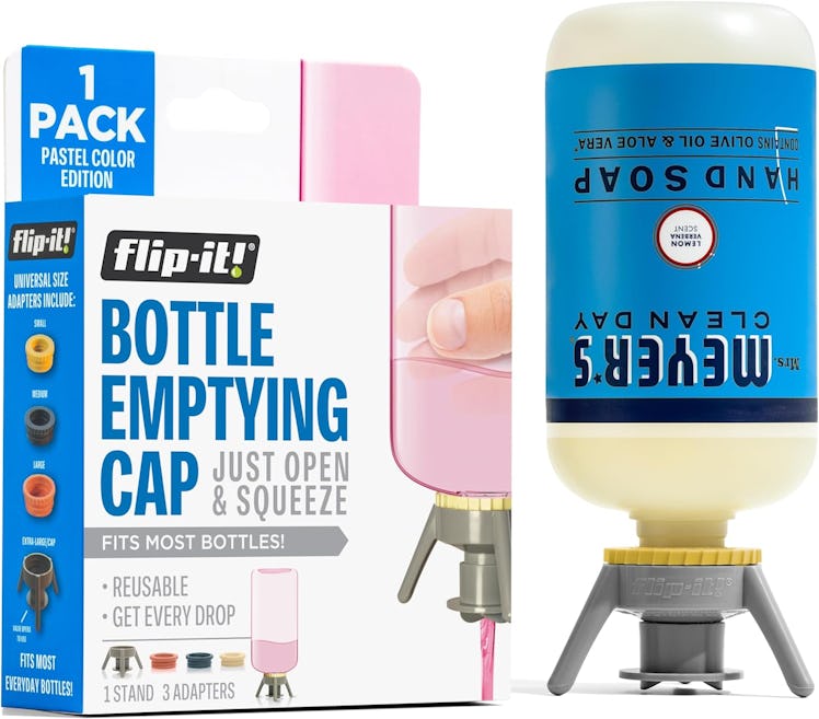 Flip-It! Bottle Emptying Kit 