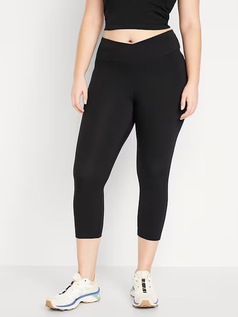 Extra High-Waisted PowerChill Leggings