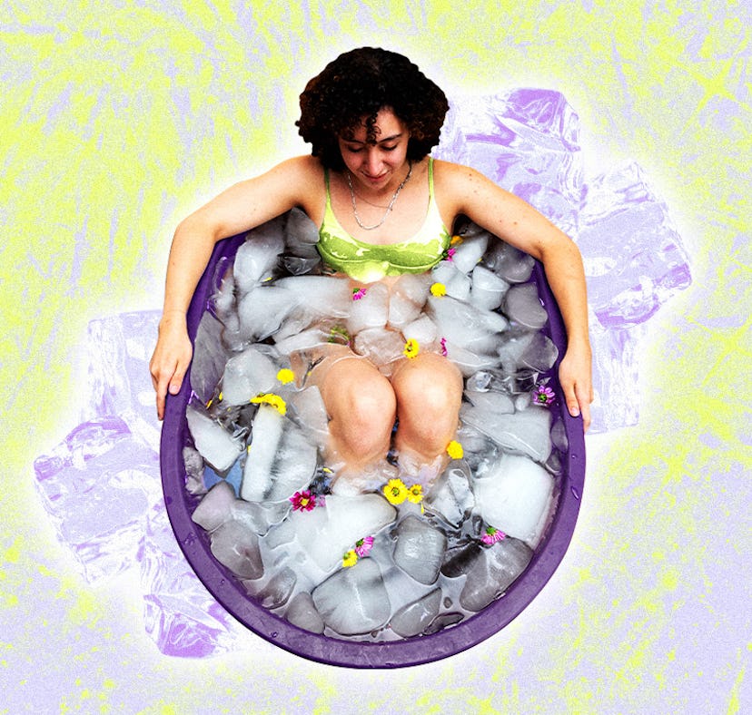 I Tried An Ice Bath & Cryotherapy Is Not For The Weak