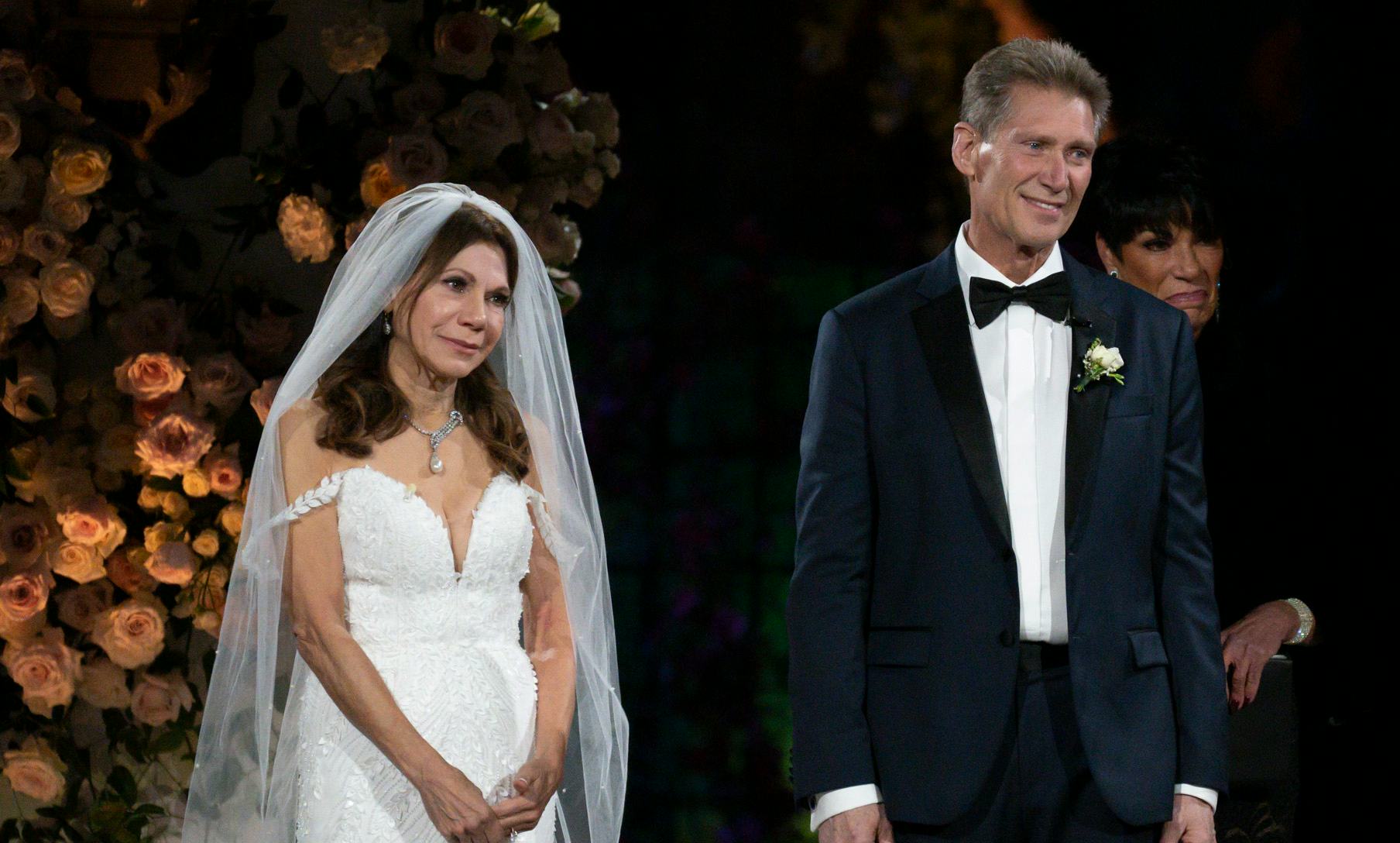 Bachelor Nation star Ashley Iaconetti Haibon has a Gerry Turner and Theresa Nist &lsquo;Golden Bachelor&rsquo; d&hellip;