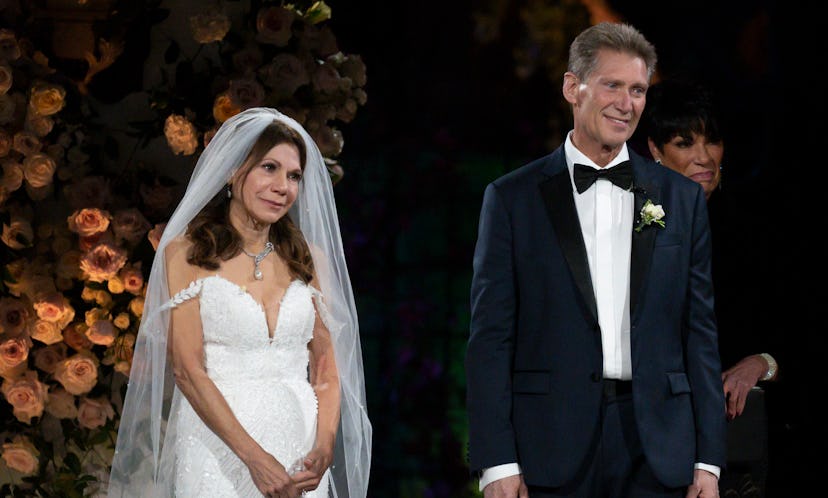 Bachelor Nation star Ashley Iaconetti Haibon has a Gerry Turner and Theresa Nist ‘Golden Bachelor’ d…