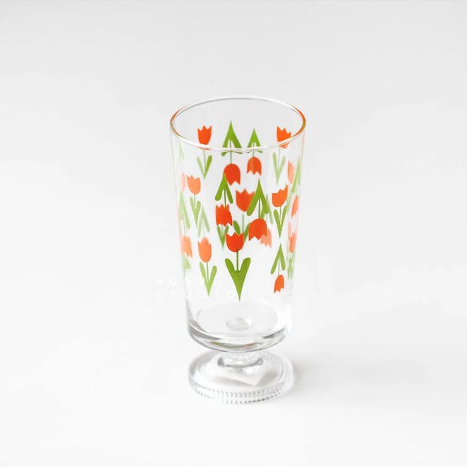 Aderia Retro Tumbler with Stem, one of the best mother's day gifts for wife 2024