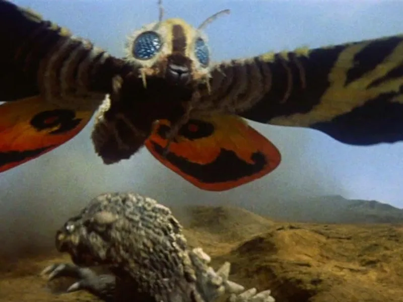 Mothar 60 Years Ago, Godzilla's Most Important Frenemy Changed the Sci-Fi ...