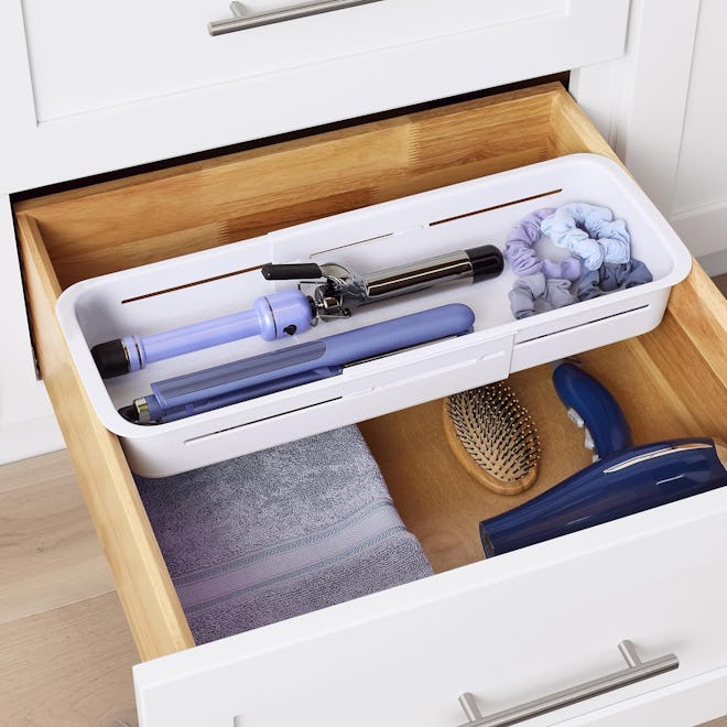 YouCopia DrawerFit Sliding Drawer Bin