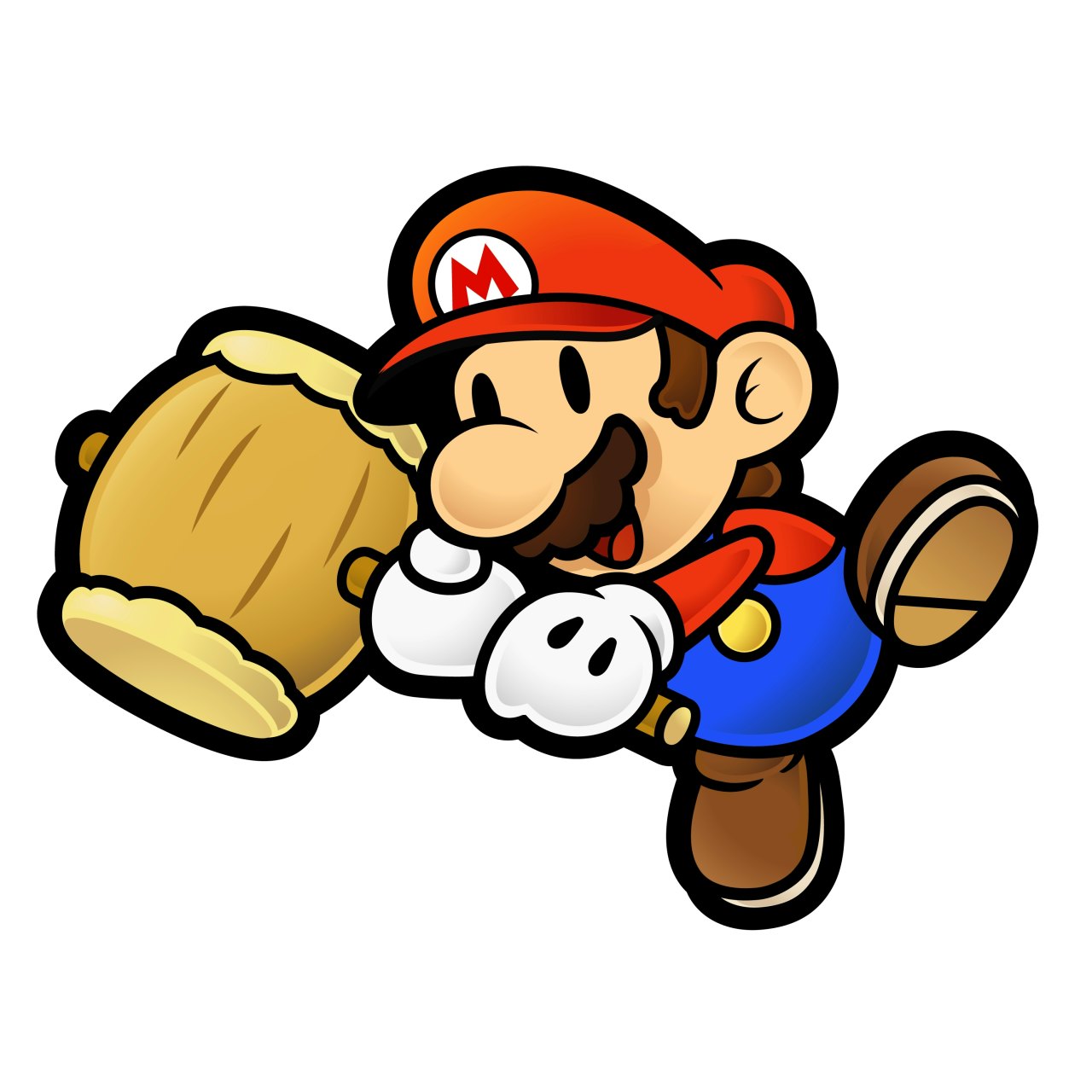 20 Years Later, Nintendo's Best Paper Mario Game Gets a Stunning Remake