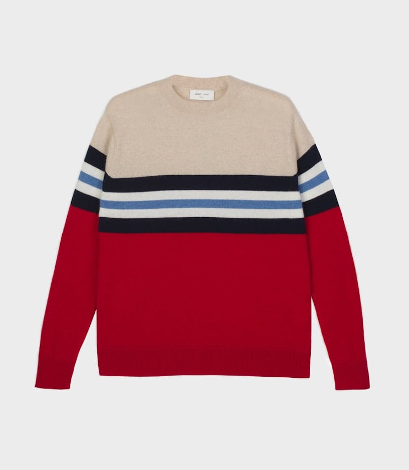 LERET LERET Crewneck Sweater