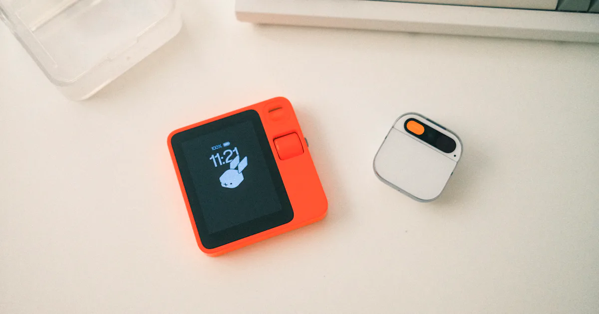 10 Things the Rabbit R1 Can Do That the Humane Ai Pin Can't