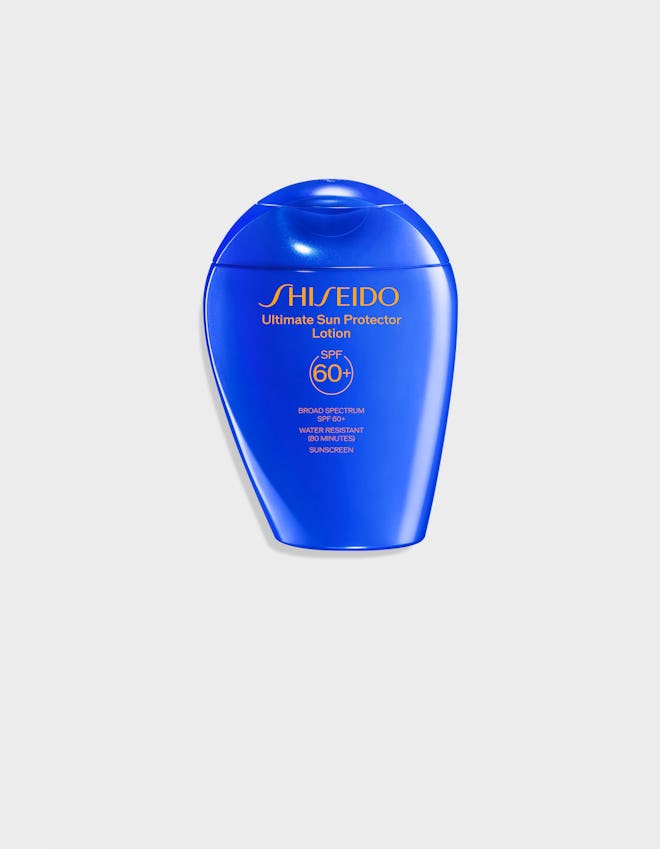 Shiseido Ultimate Sun Protector Lotion SPF 60