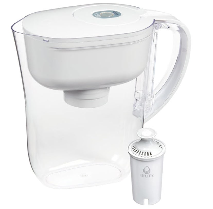 Brita Metro Water Filter Pitcher