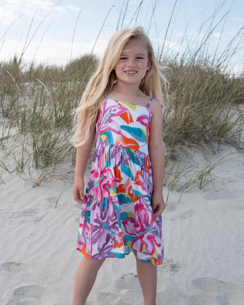 The Kona Girls Resort Dress