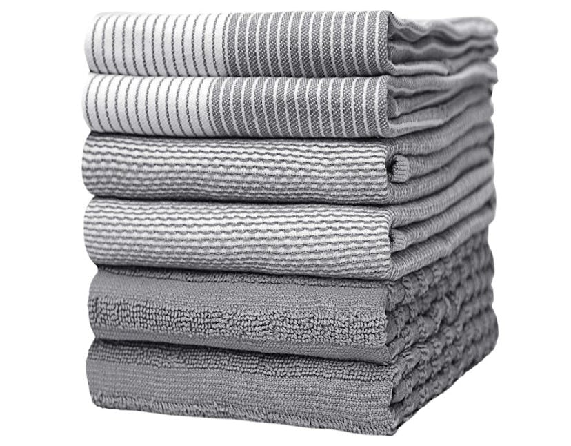 Bumble Towels Premium Hand Towels (6-Pack)