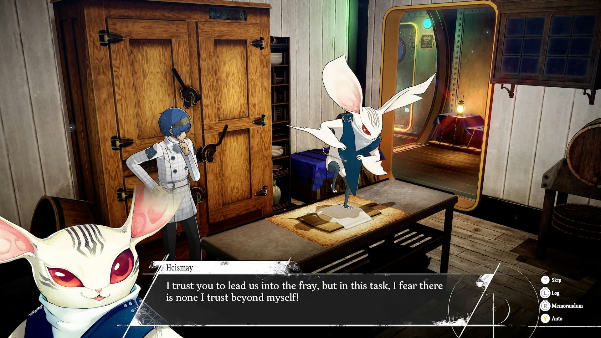 'Metaphor: ReFantazio' Fixes the Most Annoying Part of the 'Persona' Games