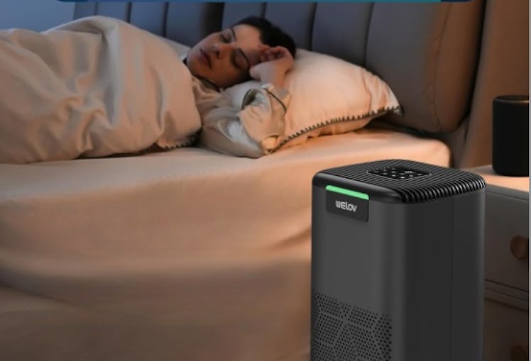 Learn more about the WELOV by AiDot P200 Pro Smart Air Purifier