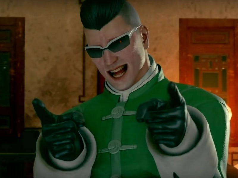 Final Fantasy 7 Rebirth Scotch