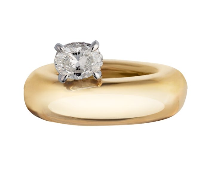 Phillipa Diamond Ring 