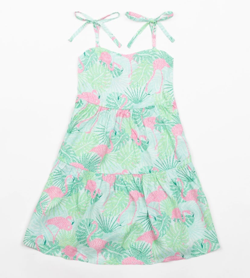 The Sunshine State Girls Resort Dress