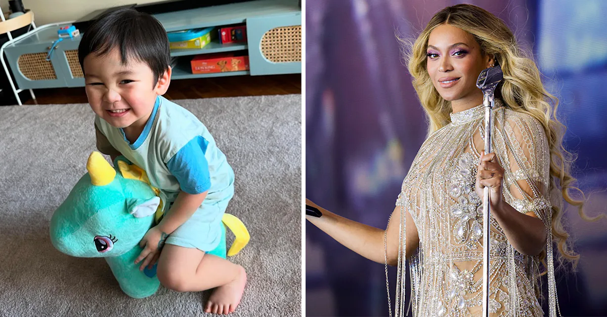 Beyoncé Sent Flowers To A 2-Year-Old Fan