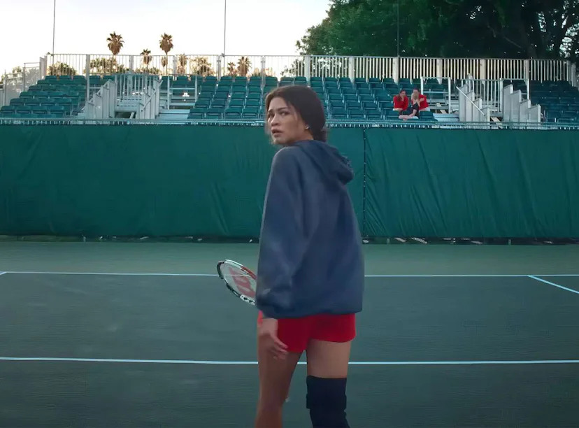 'Challengers' was partially inspired by Serena Williams at the 2018 US Open.