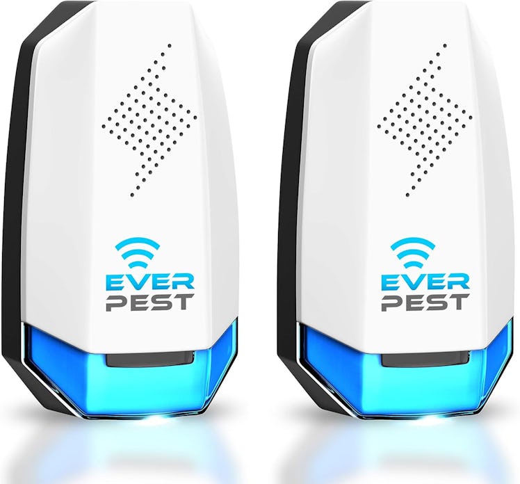 Ever Pest Ultrasonic Pest Repeller (2-Pack)