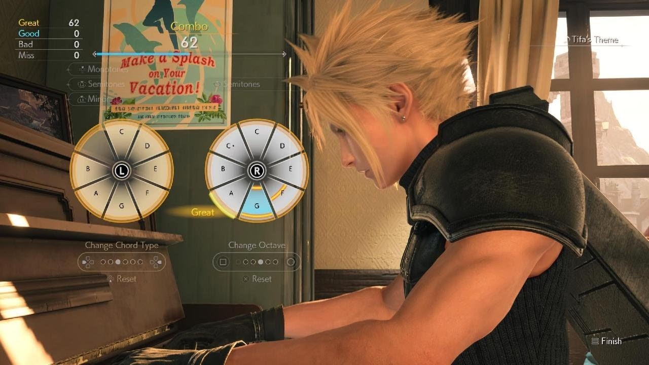 'Final Fantasy 7 Rebirth’s Wildest Moment Was Inspired by a Surprising 1980s Icon