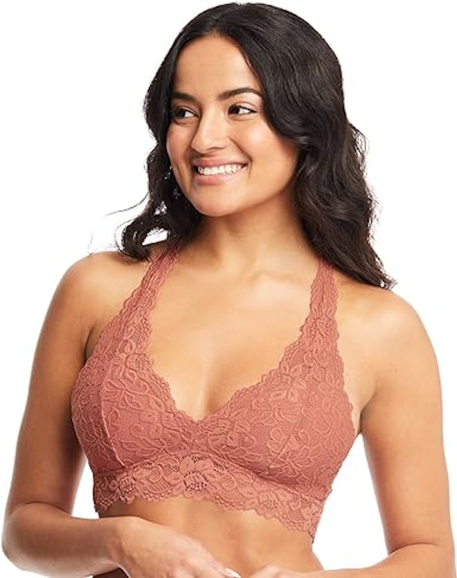 Jenny Jen Mia Lace Bralette