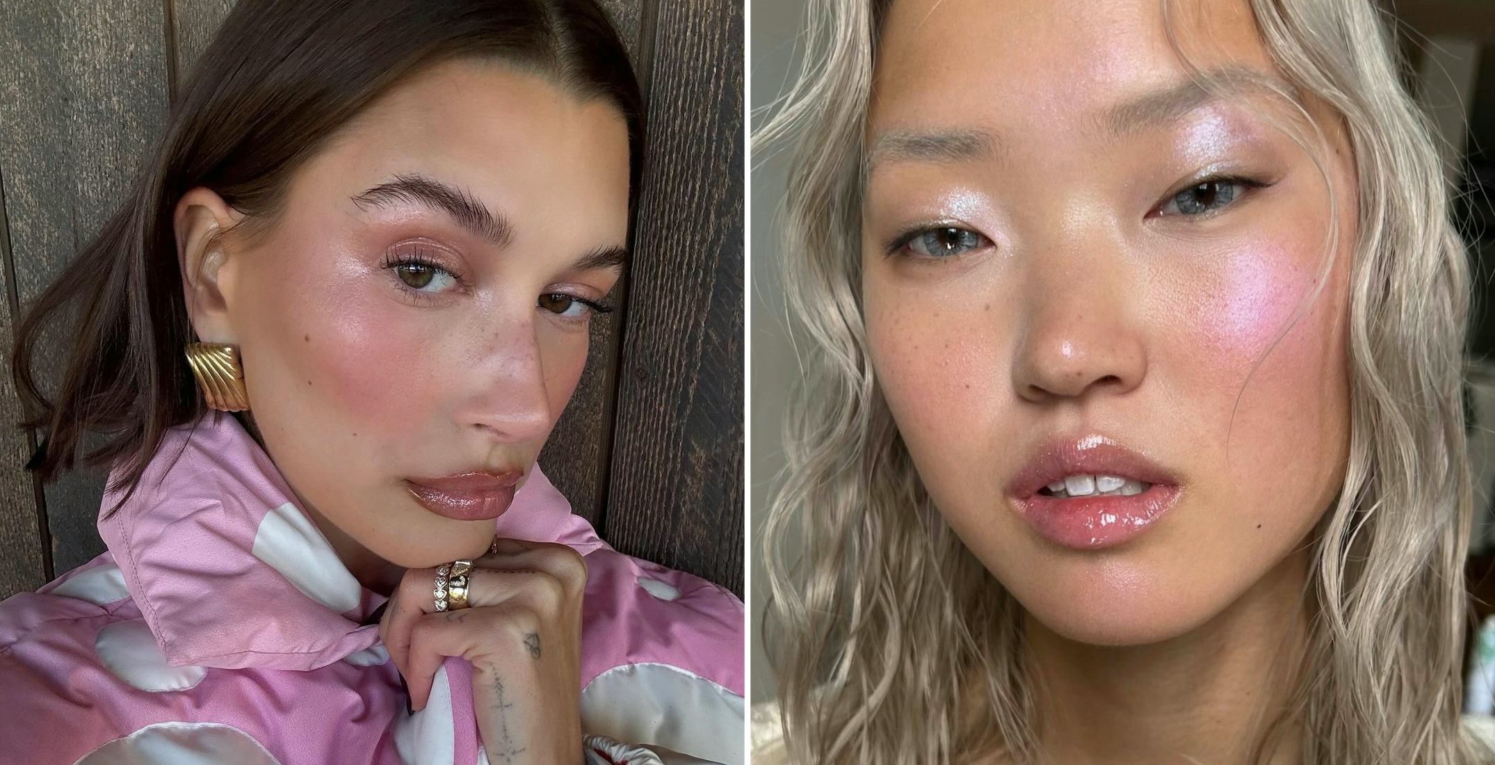 Summer 2024 Makeup Trends Include “Pearl Skin” & “Berry Girl” Glam