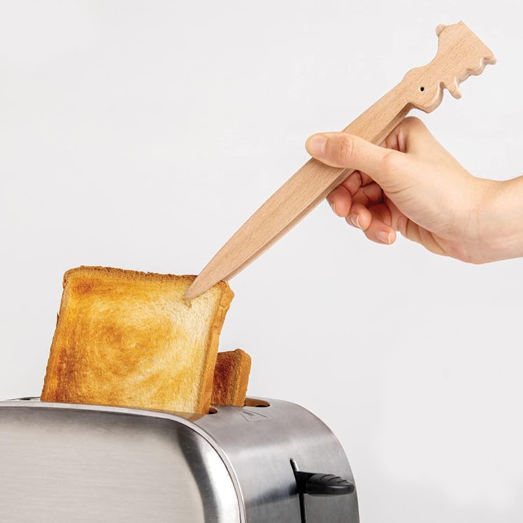  OTOTO Bernie Bunny Toaster Tongs