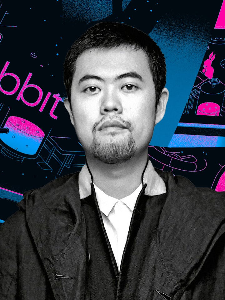 Rabbit’s founder and CEO, Jesse Lyu, tells all about the origins of the R1, how he worked with Teena...