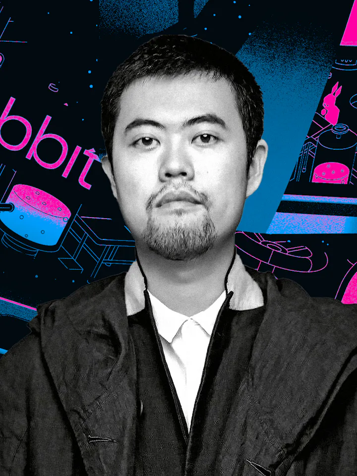 Exclusive: Inside the Rise of Jesse Lyu and the Rabbit R1