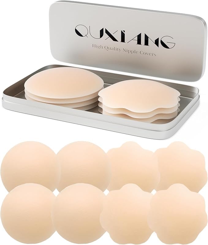 QUXIANG Nipple Pasties