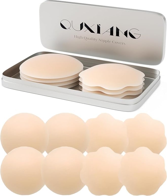 QUXIANG Nipple Pasties