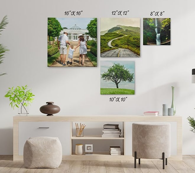 Canvas Prints, one of the best mother's day gift ideas for wife 2024