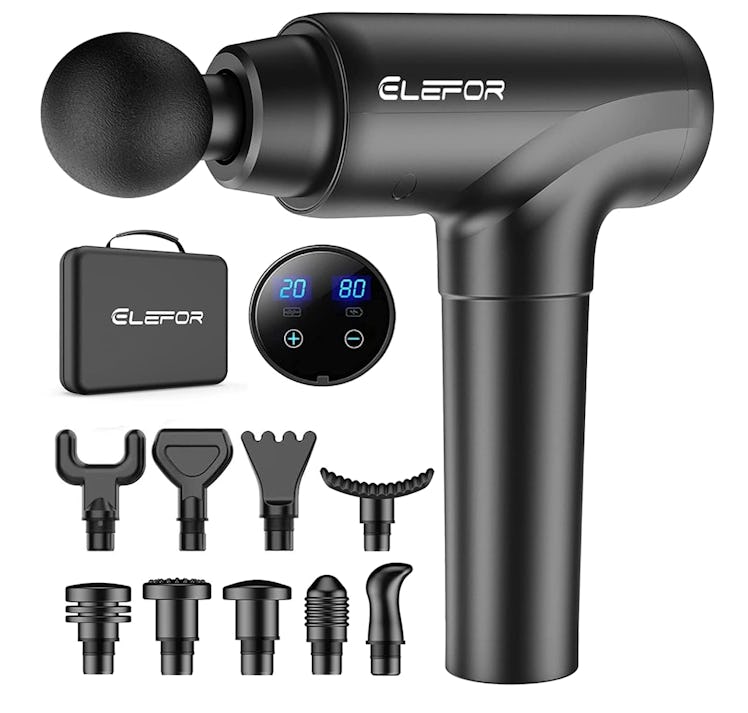 Elefor Deep Tissue Massage Gun