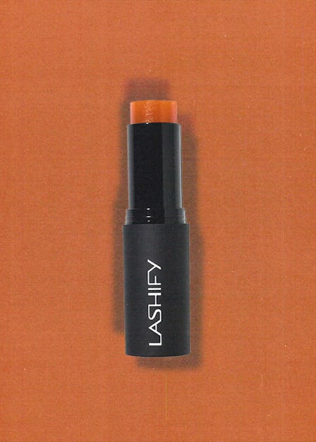 lashify labs orange blush